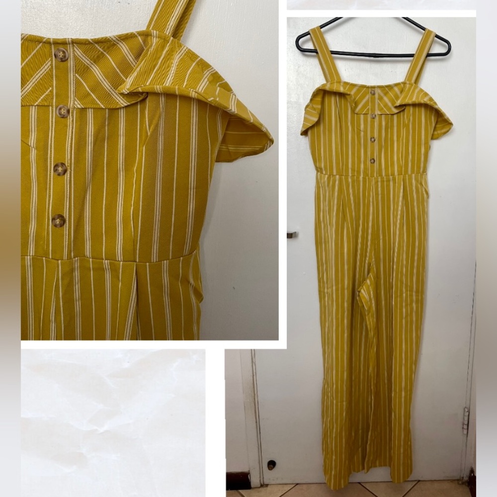She + Sky romper. New without tags